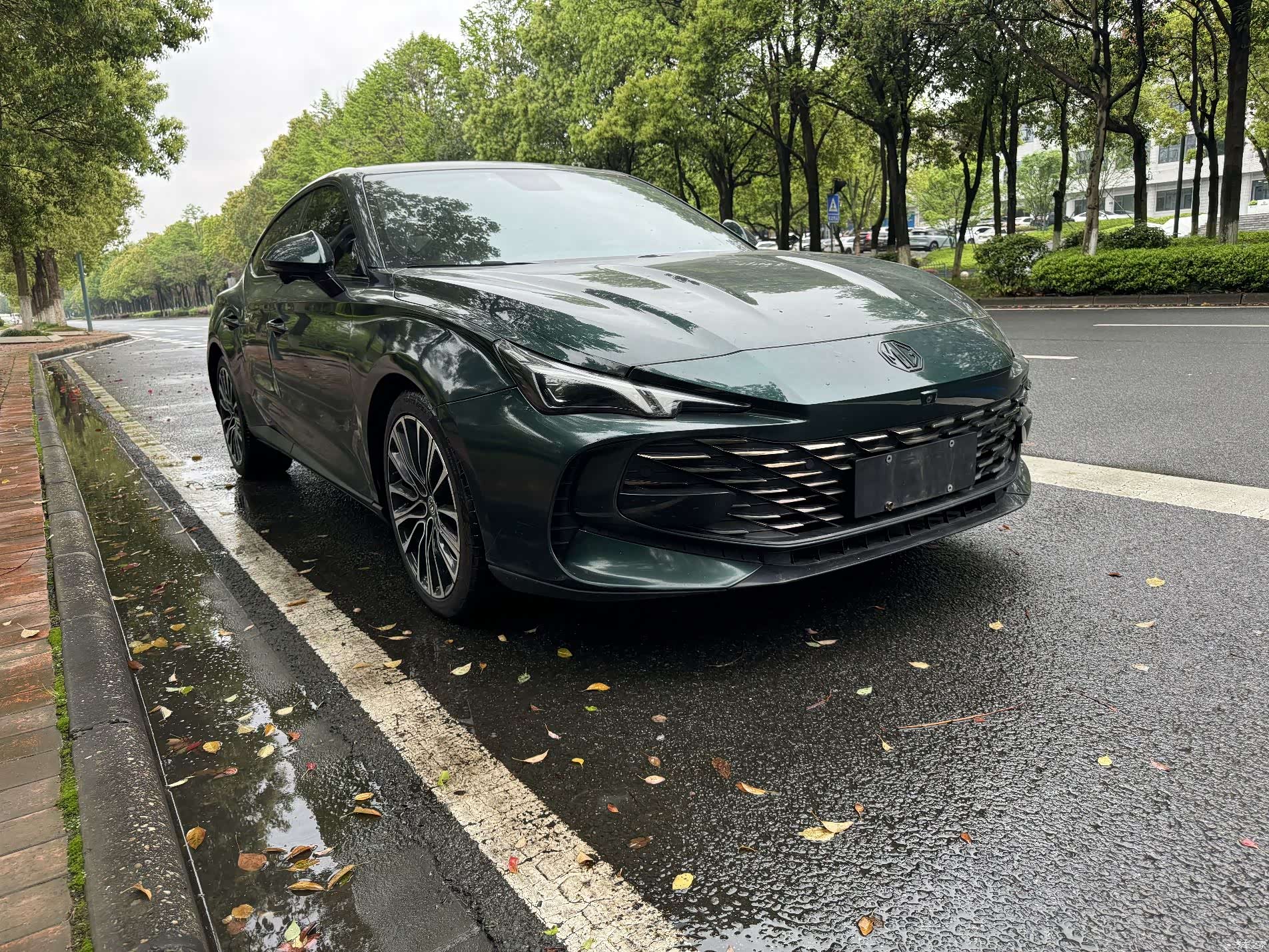 MG MG7, 2023 3
