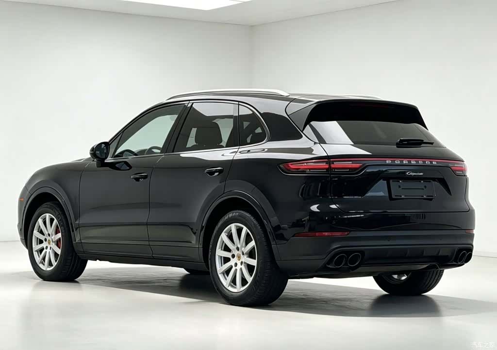 Porsche Cayenne, 2018 9