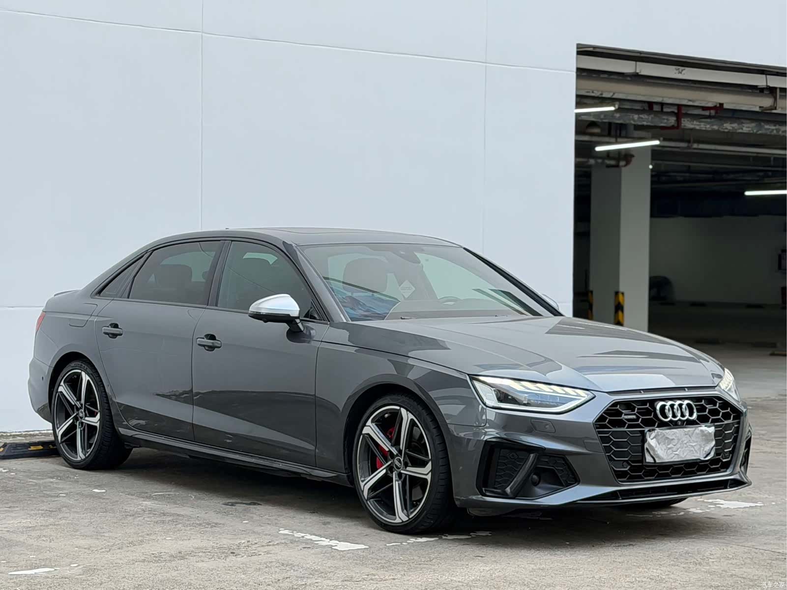Audi A4L, 2022 4