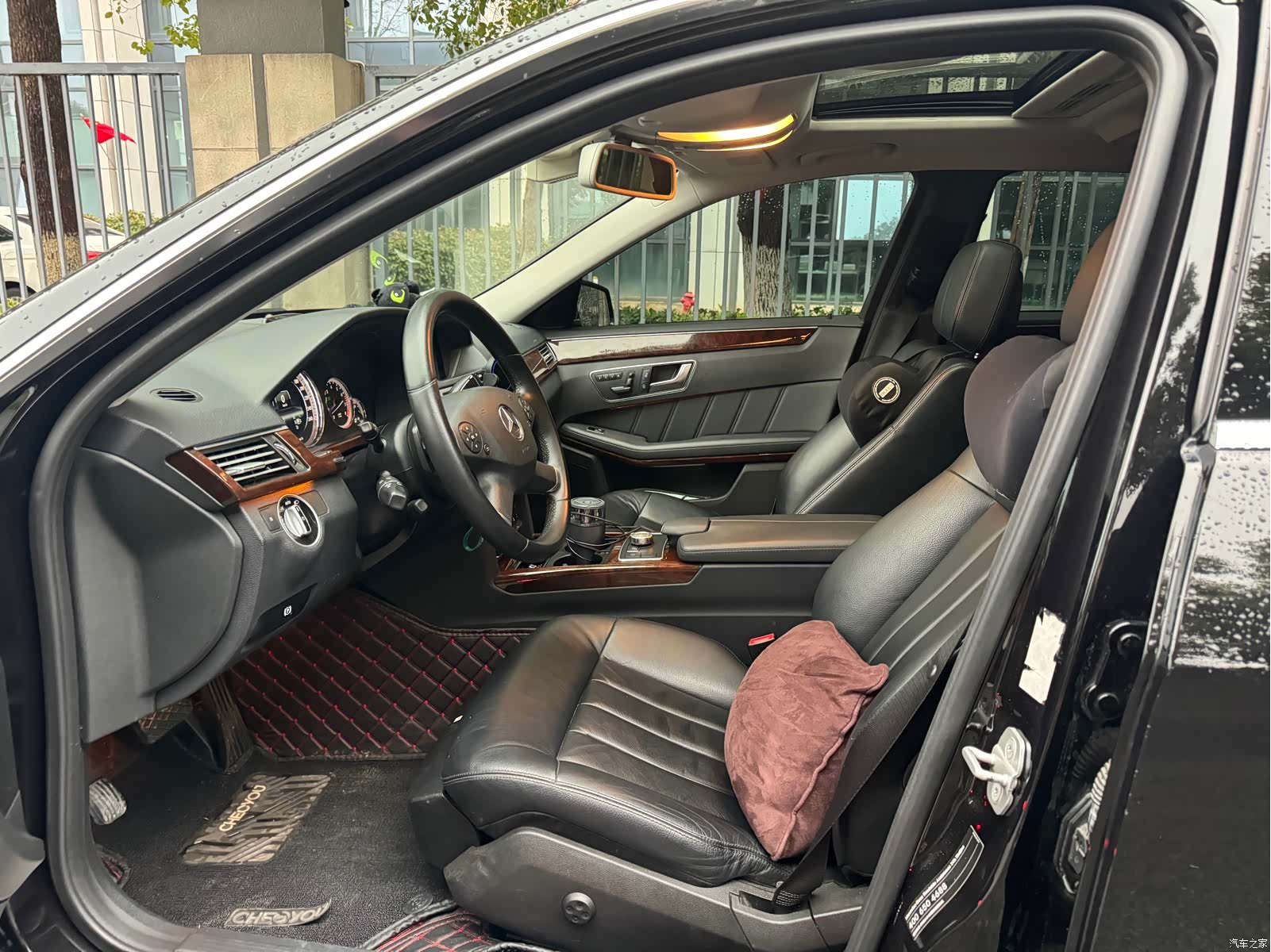 Mercedes-Benz E-Class, 2013 все фото