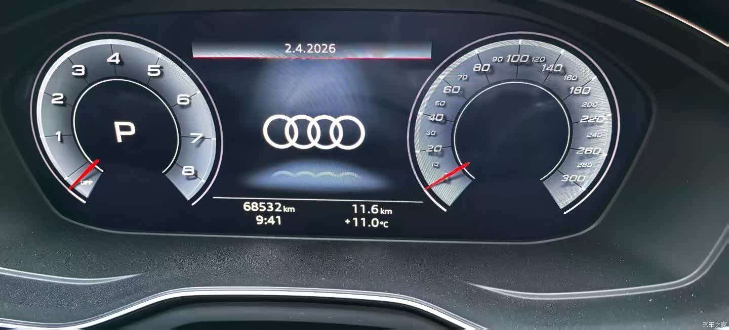 Audi A4L, 2021 все фото