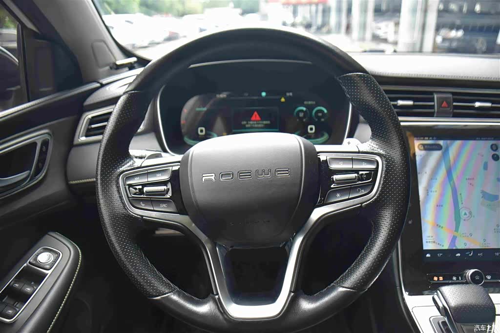 Roewe RX5, 2021 13