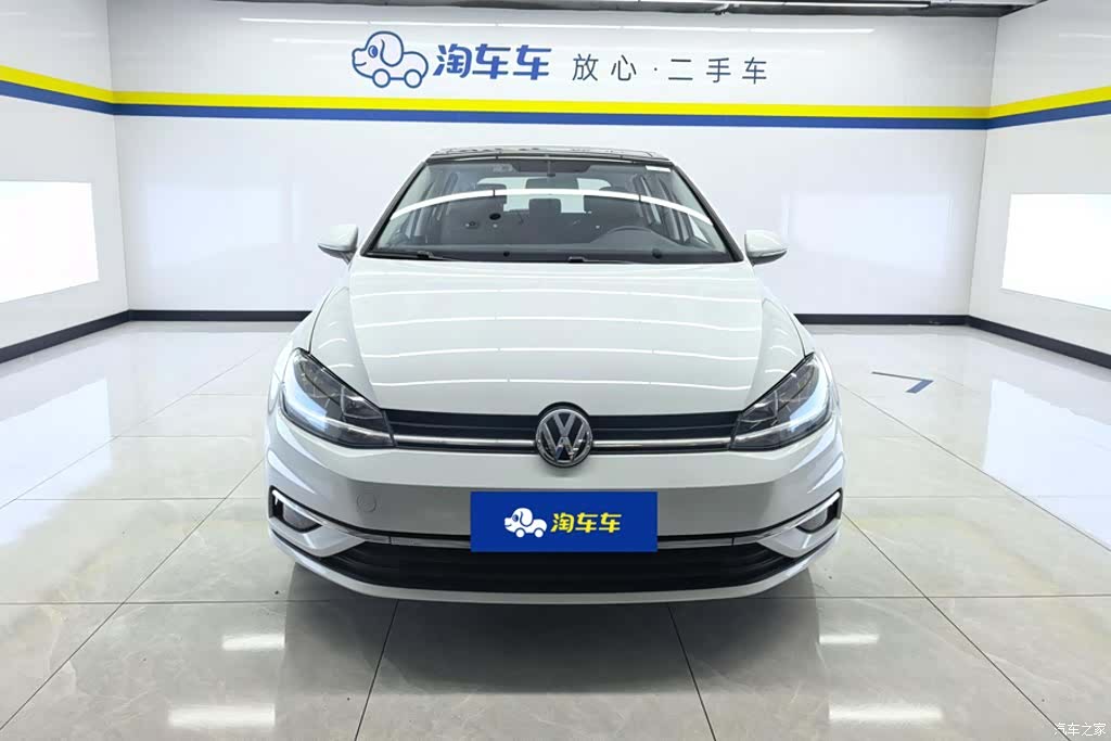 Volkswagen Golf, 2018 2