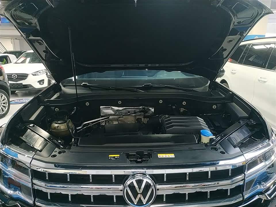 Volkswagen Tourang