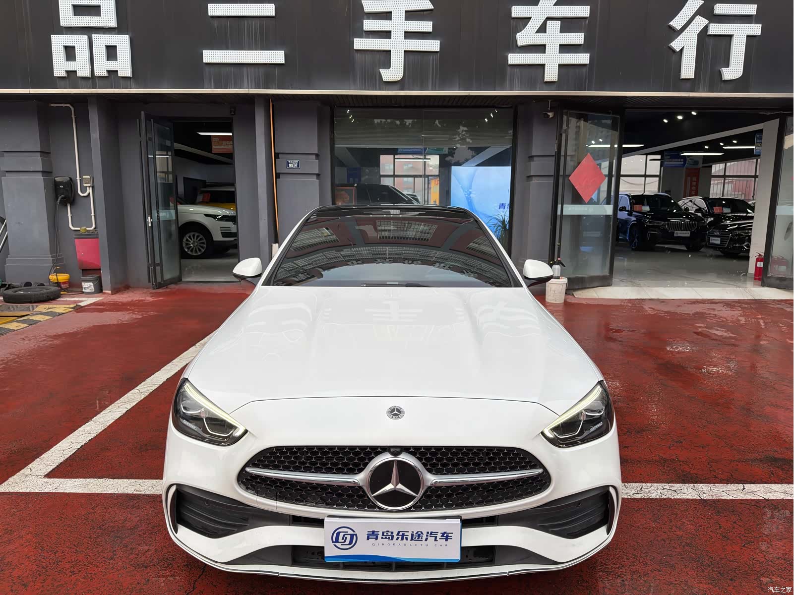 Mercedes-Benz C-Class, 2022 1