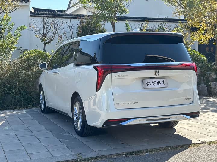 Buick Century 2023 2.0T liu seats yun shi ban
