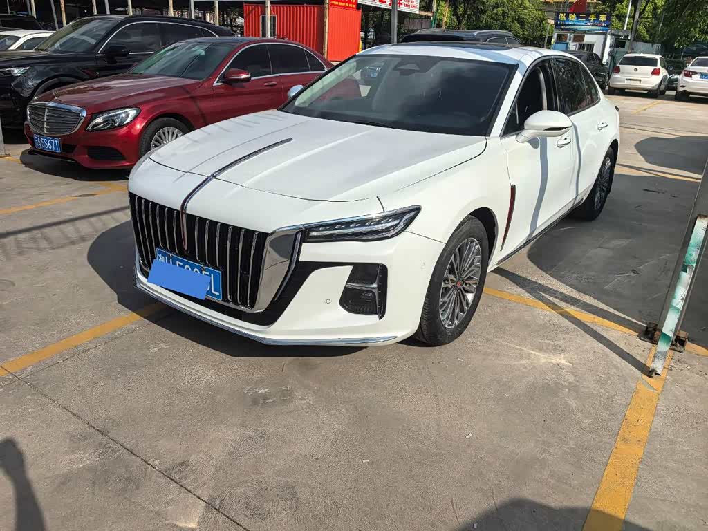 Hongqi H5
