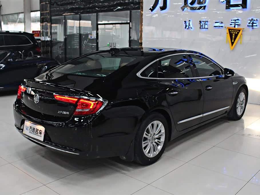 Buick Lacrosse Buick Lacrosse