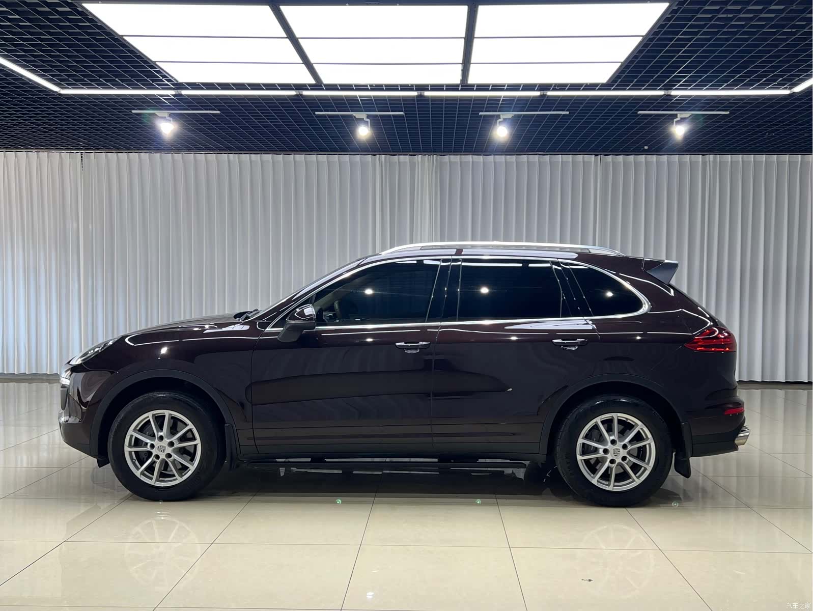 Porsche Cayenne, 2015 3