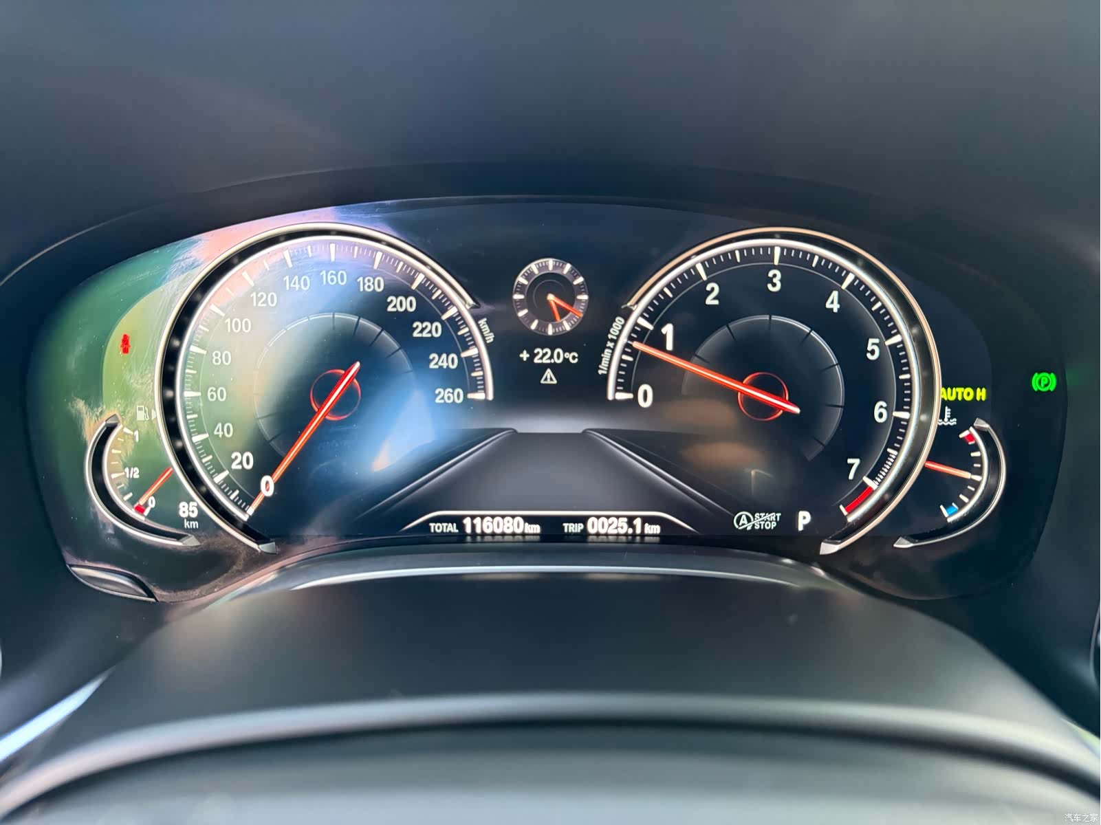 BMW 7 Series, 2018 11