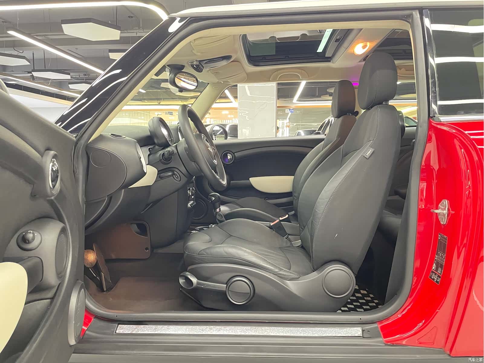 Mini Cooper, 2012 13
