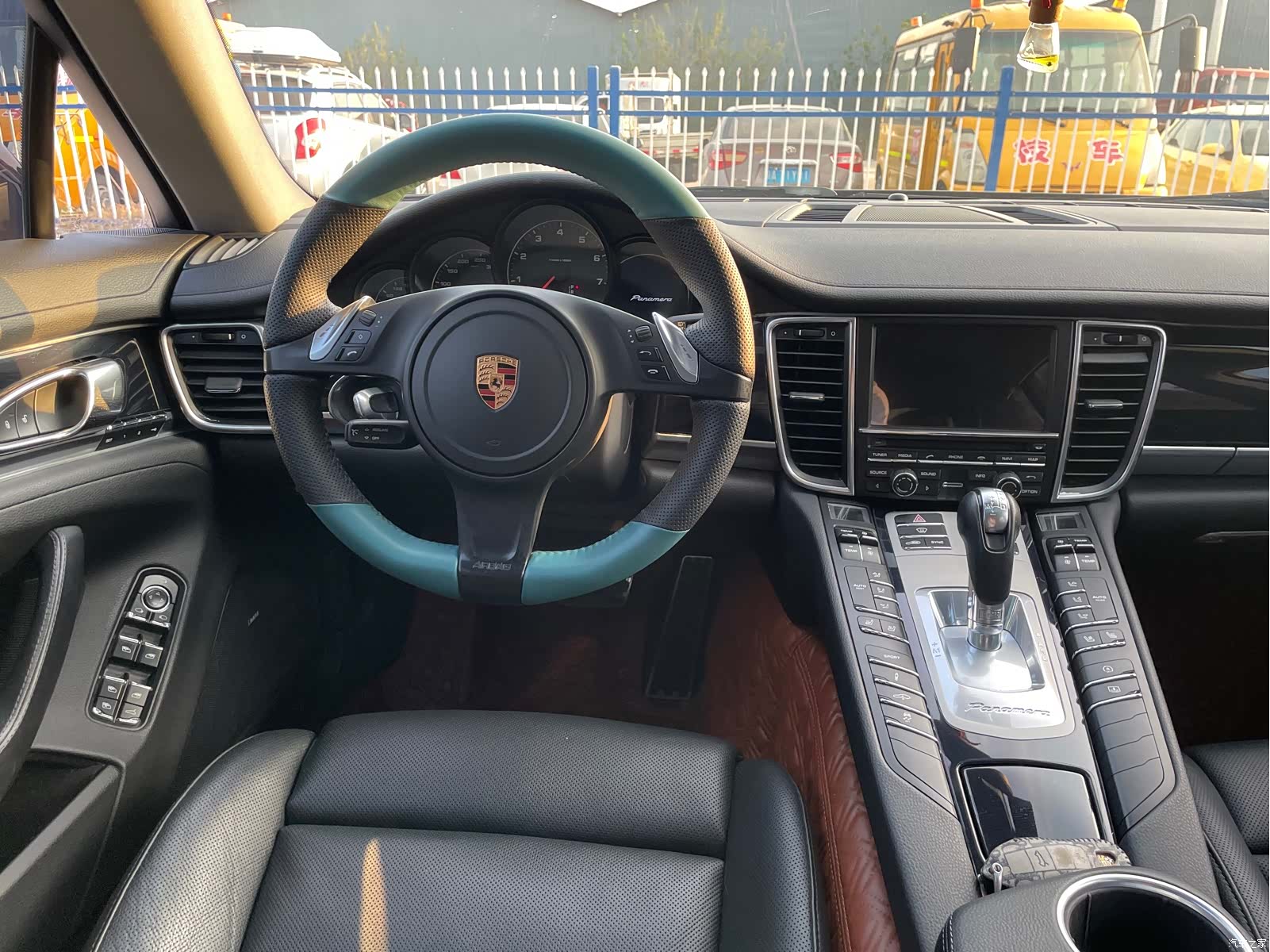 Porsche Panamera, 2016 17