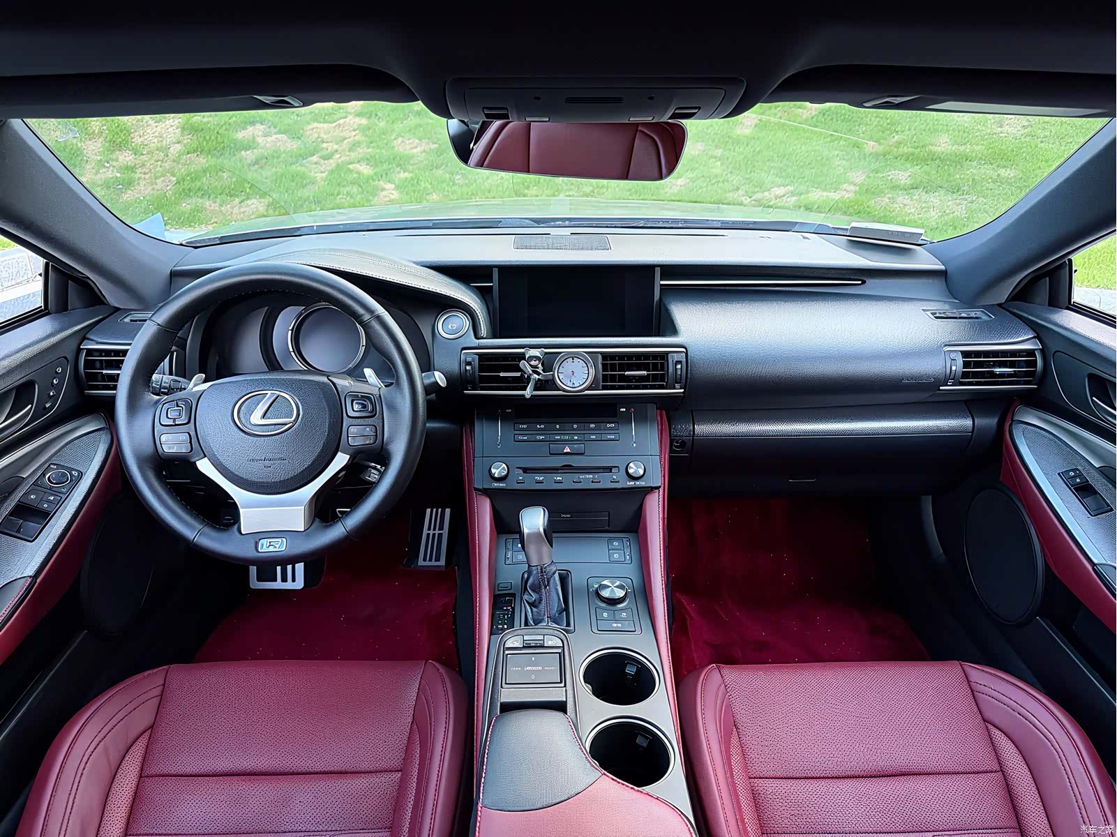 Lexus RC, 2017 12