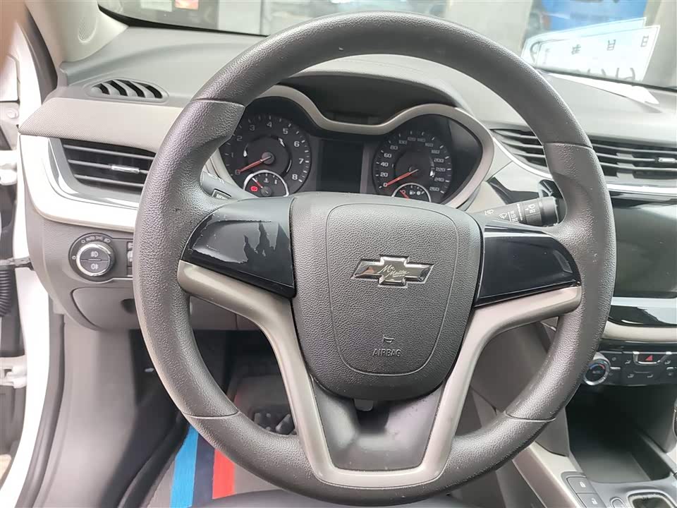 Chevrolet Mai Ruibao Chevrolet Mai Ruibao