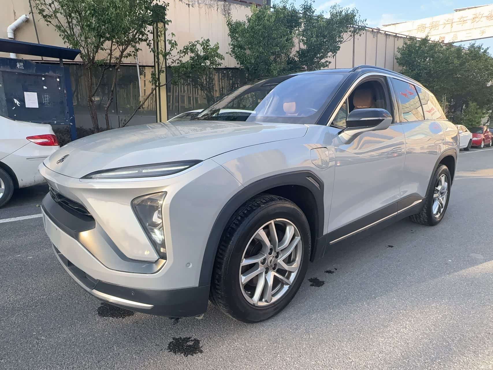 NIO ES6, 2022 1