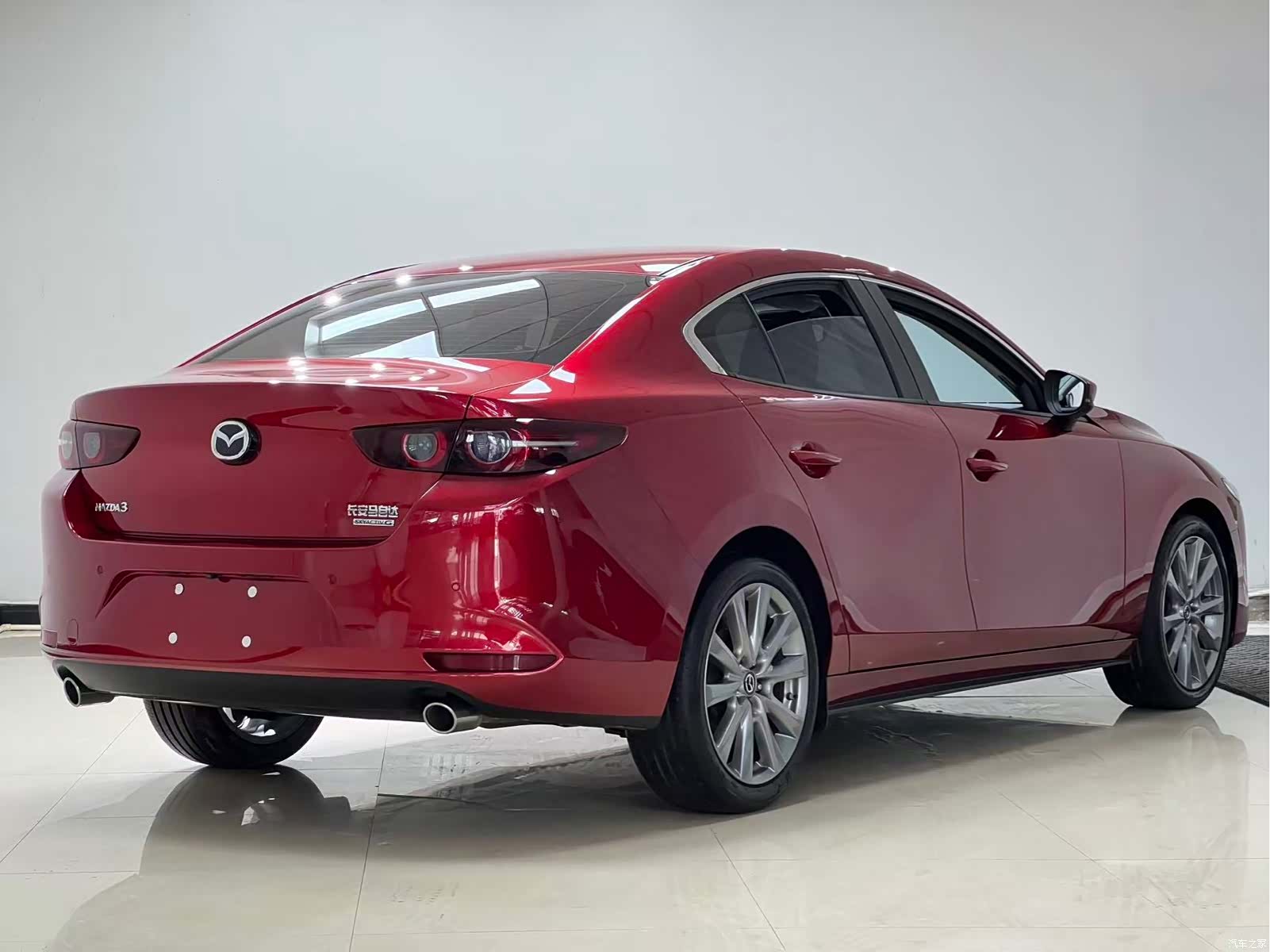 Mazda Mazda3, 2023 6