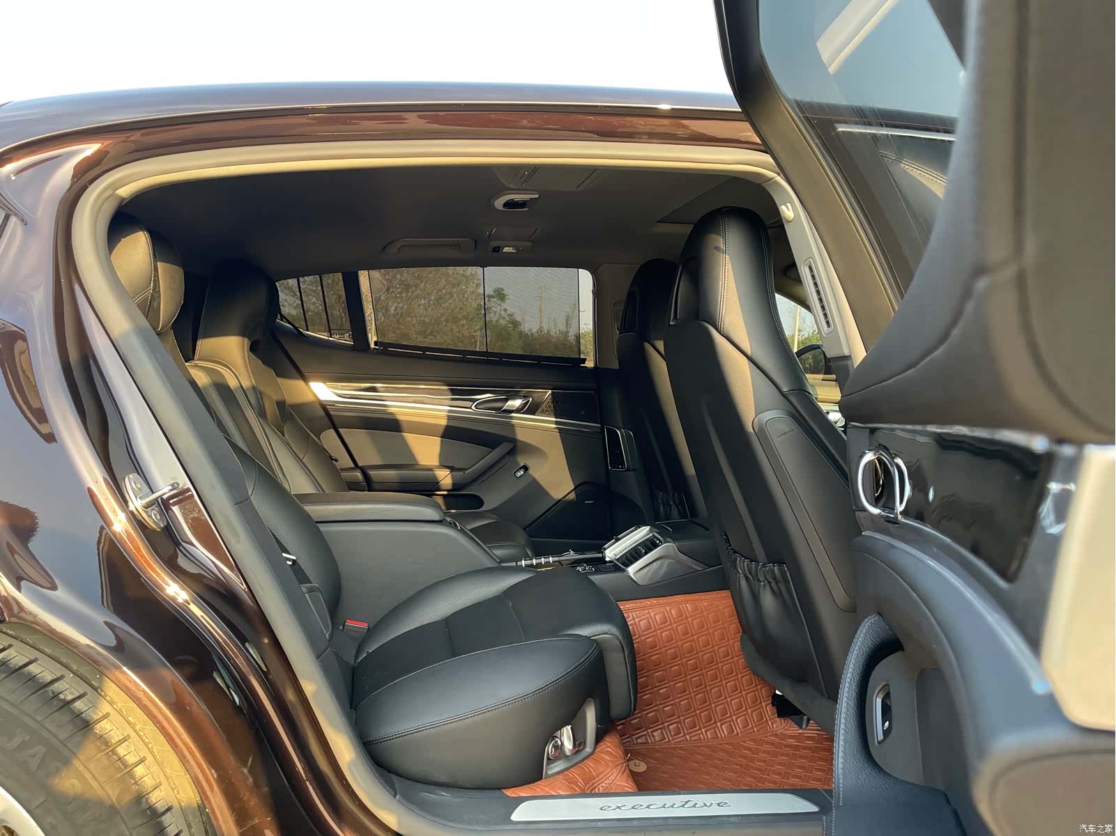 Porsche Panamera, 2016 8