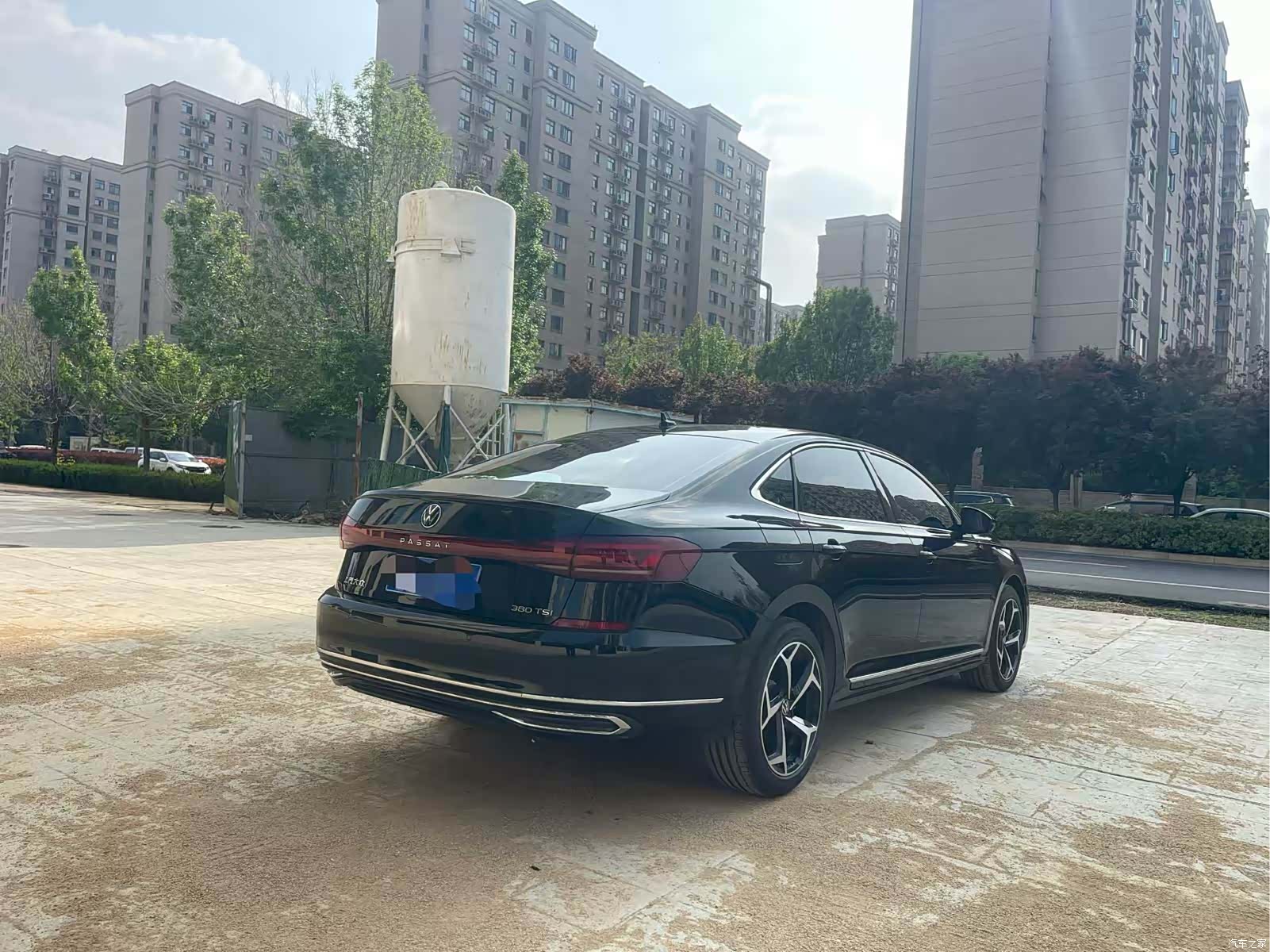 Volkswagen Passat, 2025 9
