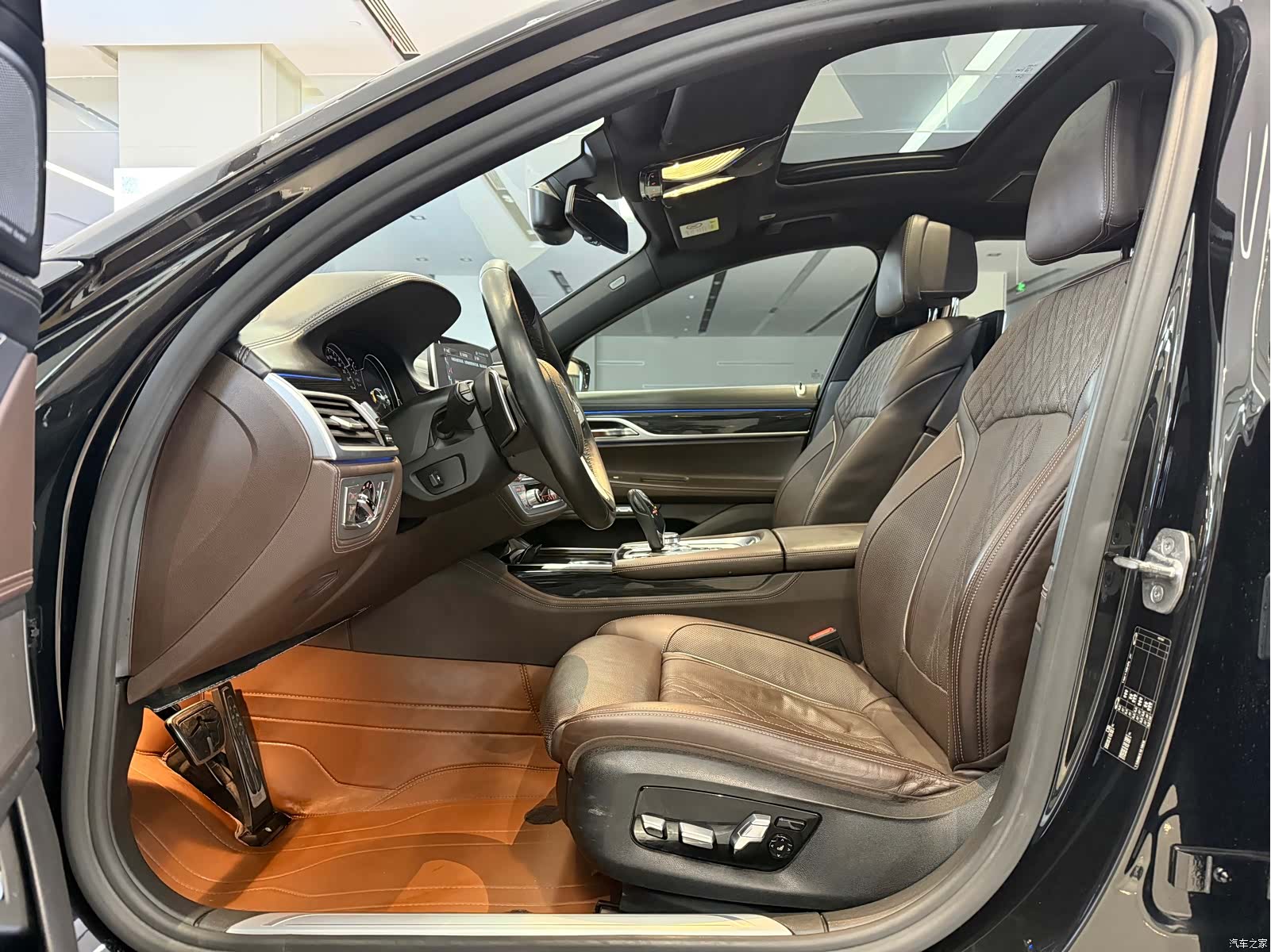 BMW 7 Series, 2018 6