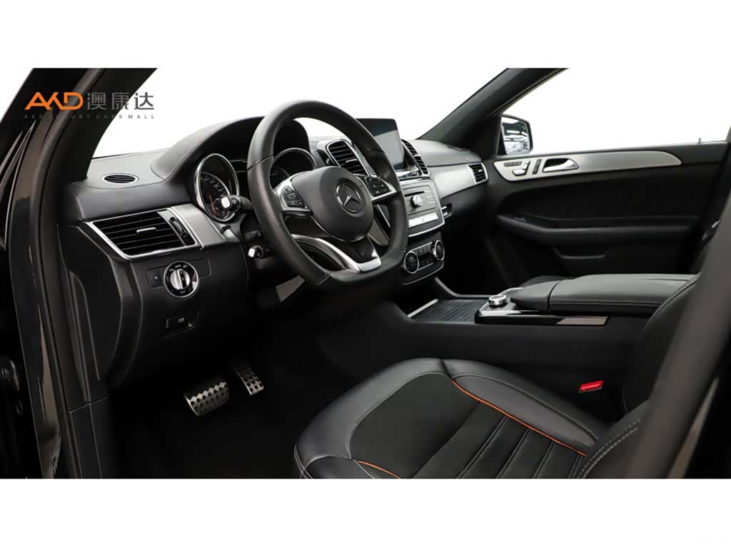 Mercedes-Benz GLE, 2018 6