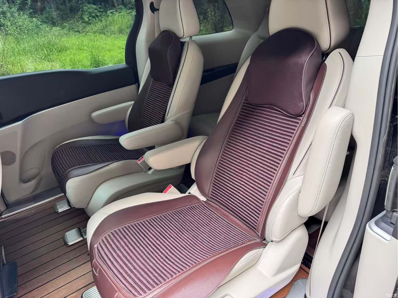 Buick GL8, 2021 9