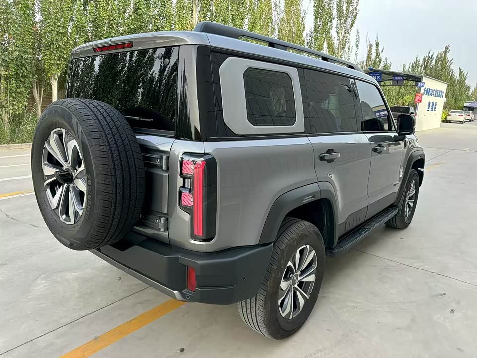 Beijing BJ40 Beijing BJ40