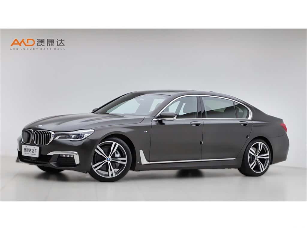 BMW 7 Series, 2019 1