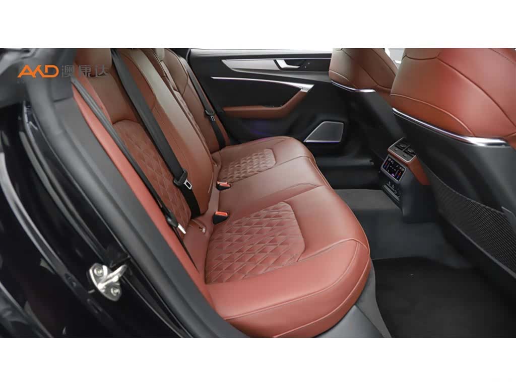 Audi A7L, 2023 8