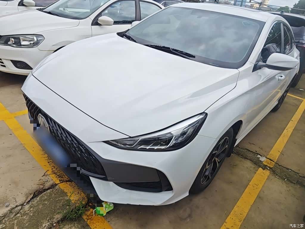 MG MG5, 2024 1