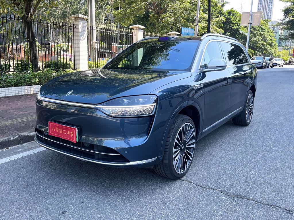 Aito M9 2024 Ultra 42kWh 6 мест