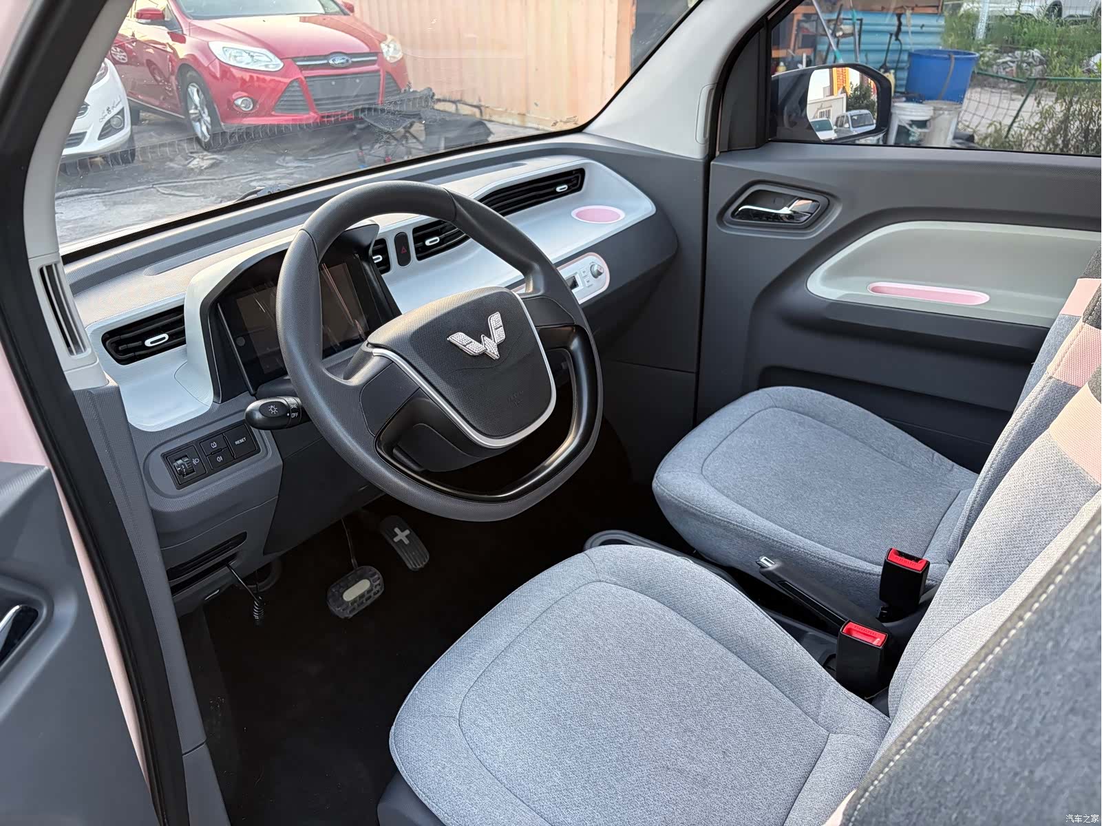Wuling MINIEV, 2022 8