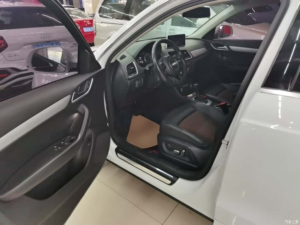 Audi Q3, 2018 16