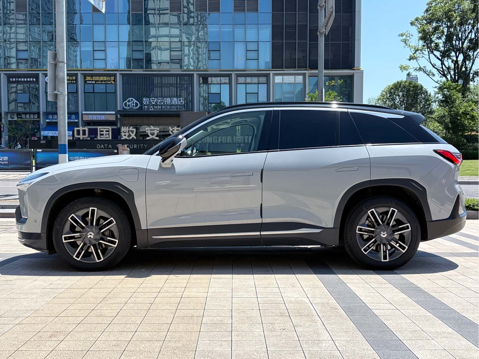 NIO ES6, 2020 2