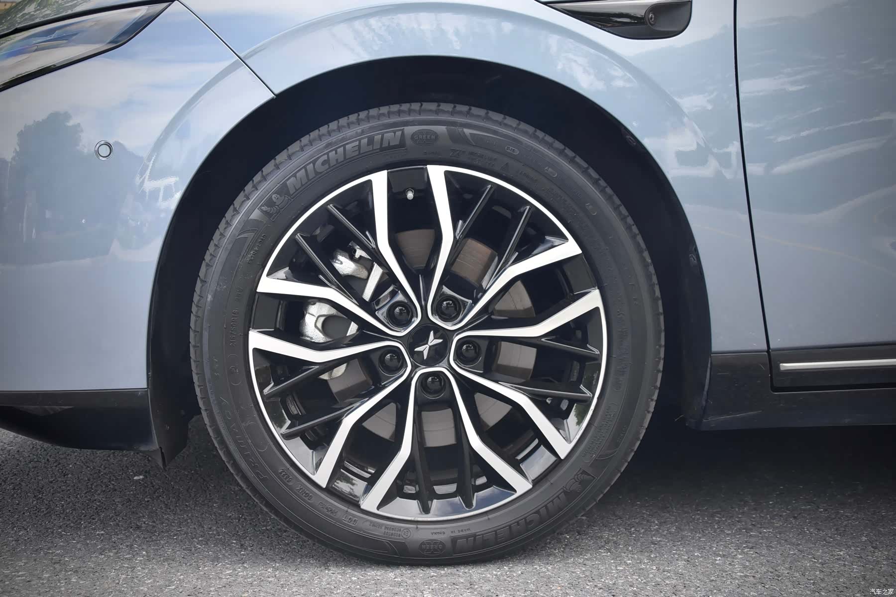 Xpeng P5, 2023 7