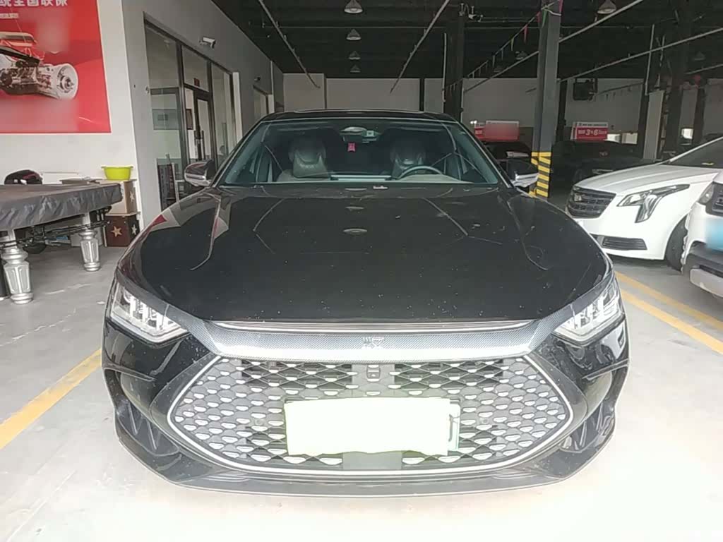 BYD Han, 2024 3