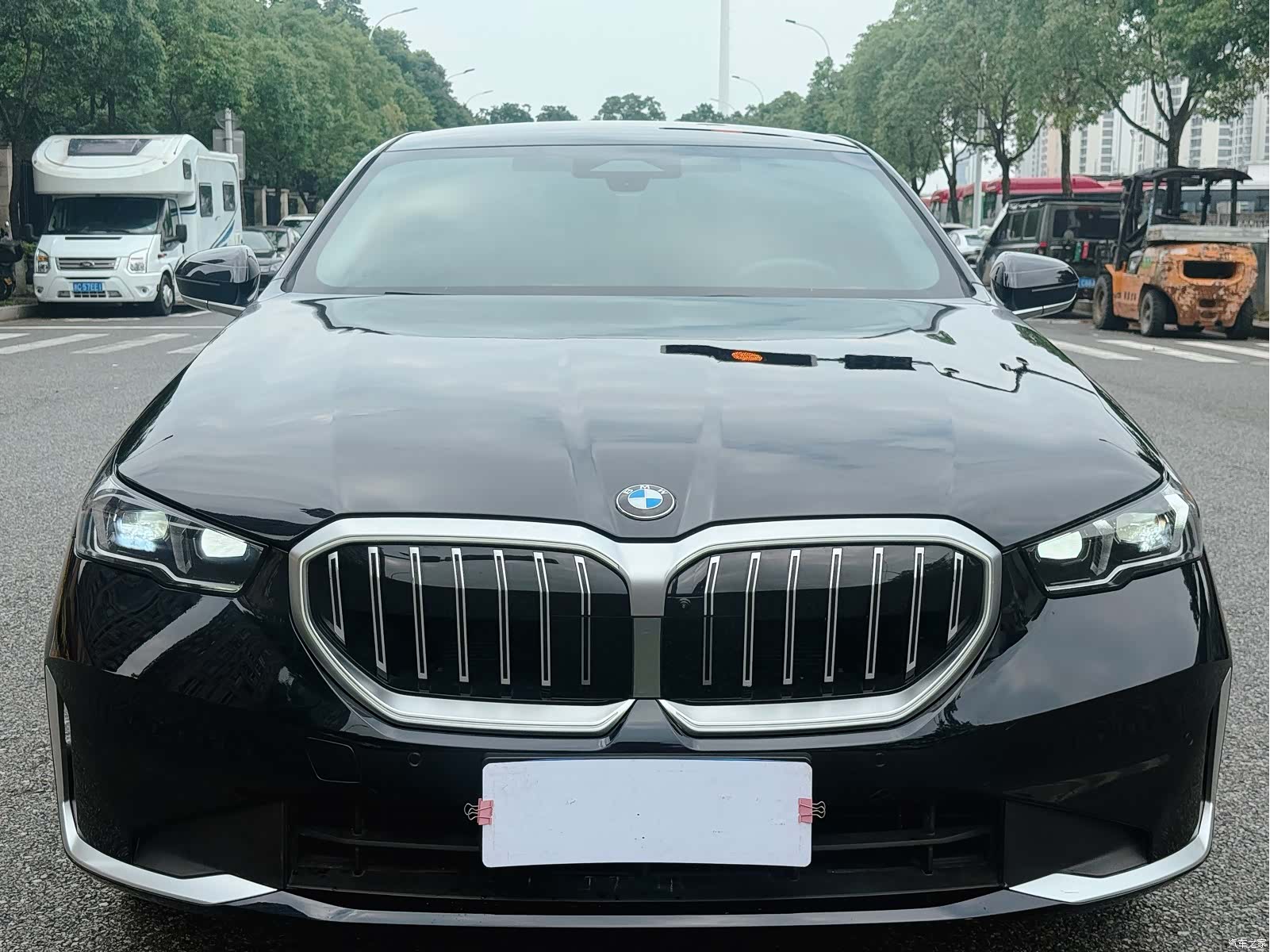 BMW 5 Series, 2024 2