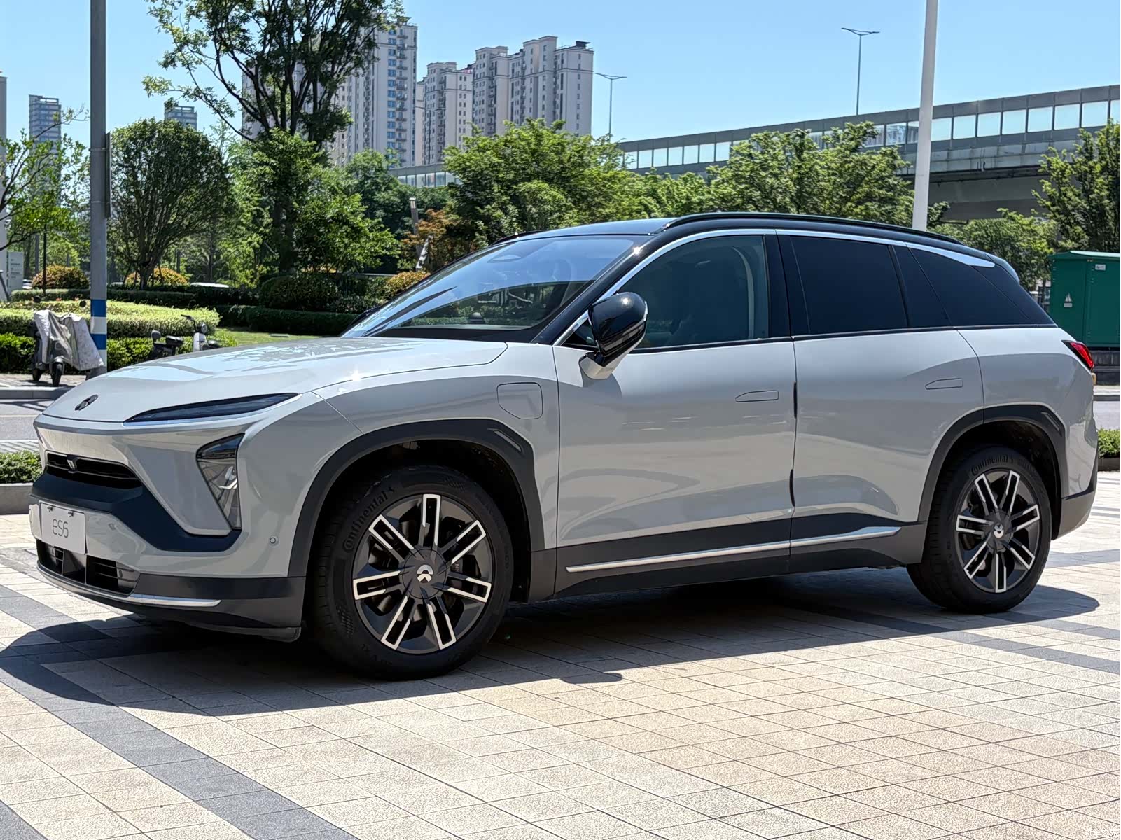 NIO ES6, 2020 1