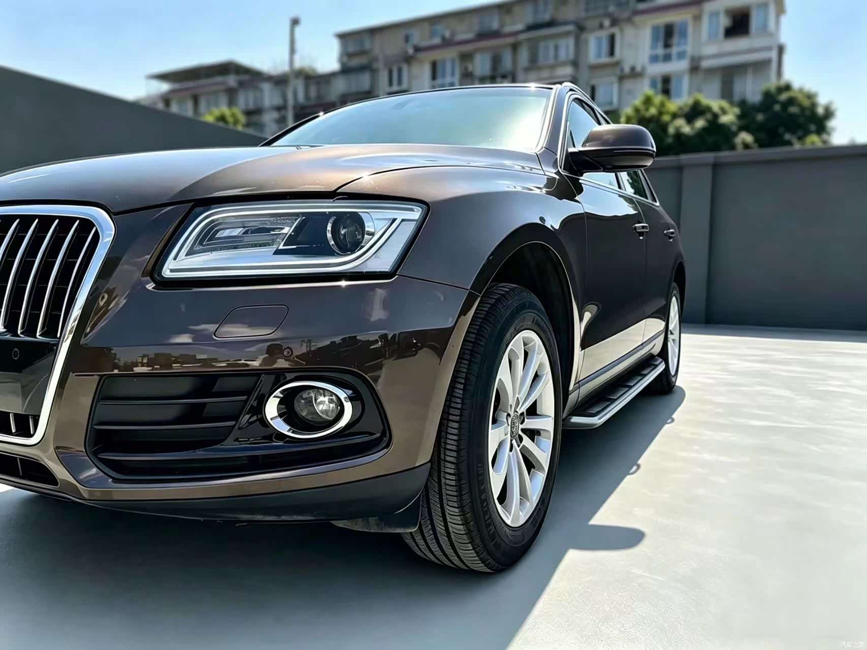 Audi Q5, 2014 7