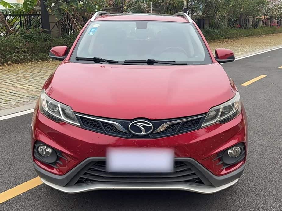 Soueast DX3 Soueast DX3