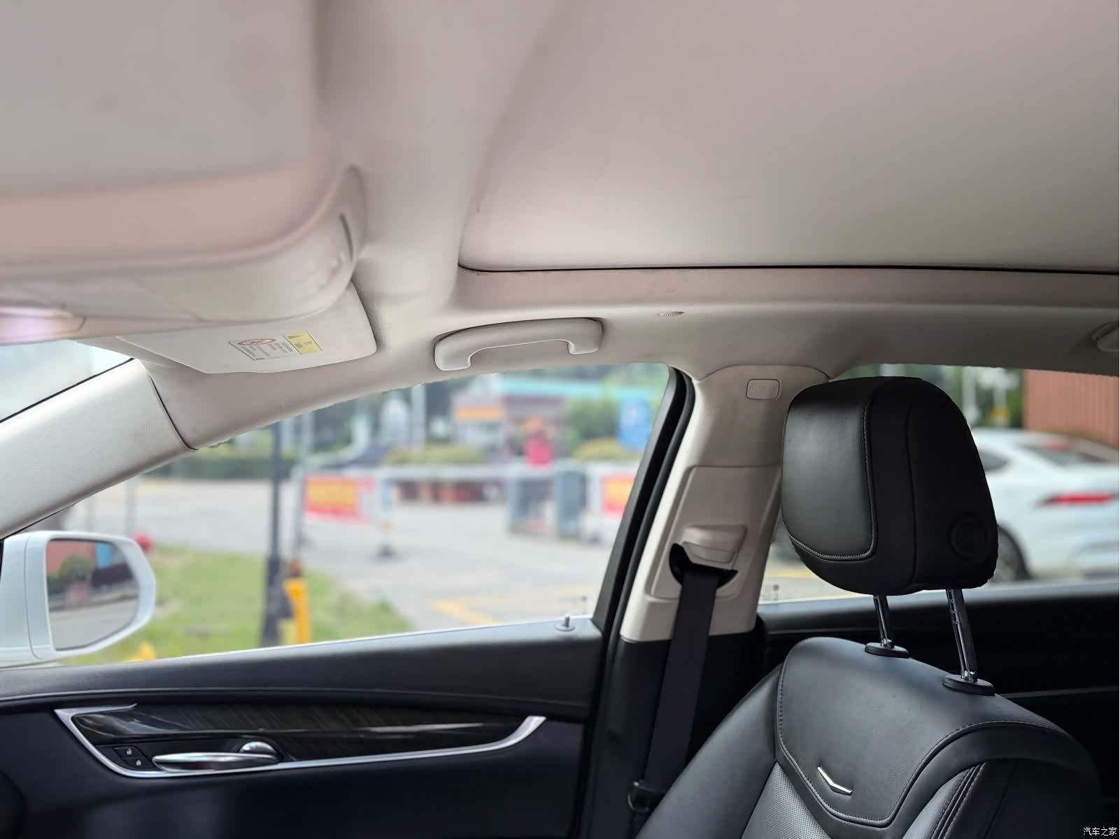 Cadillac XT5, 2017 16