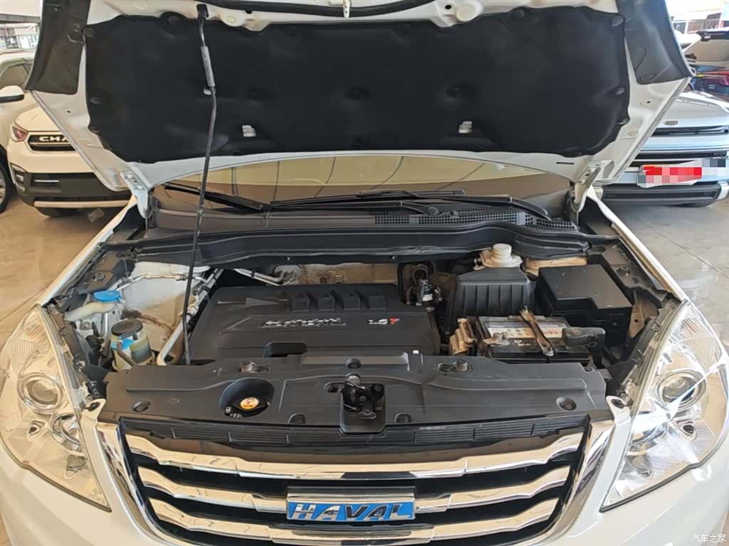 Haval H6, 2016 20