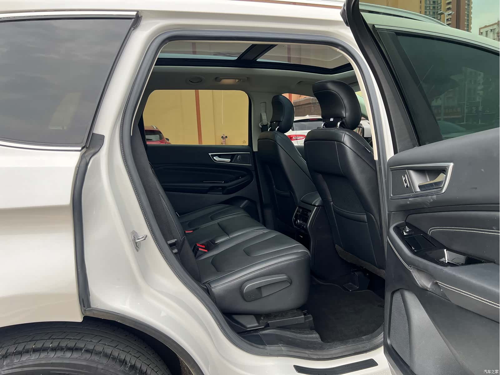 Ford Edge, 2017 12