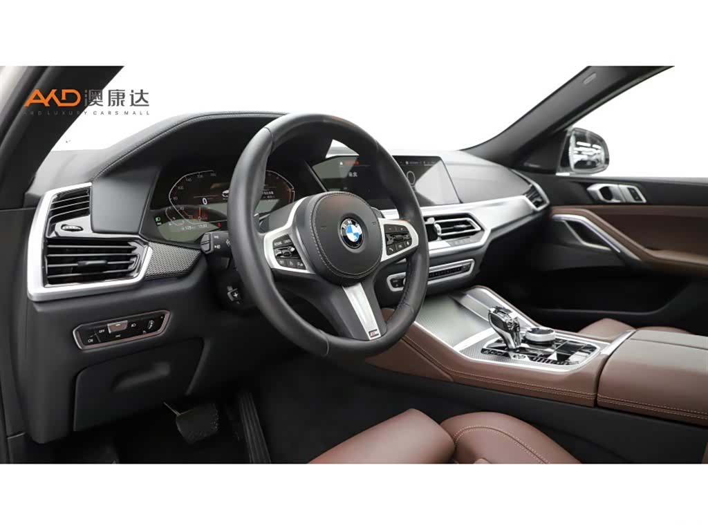 BMW X6, 2023 6