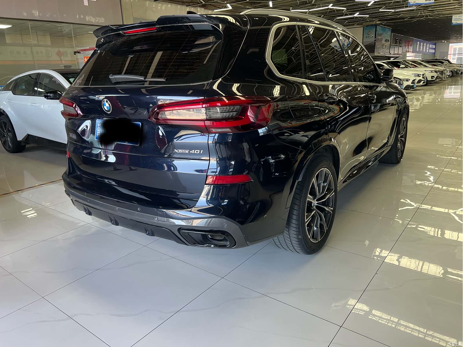 BMW X5, 2021 6