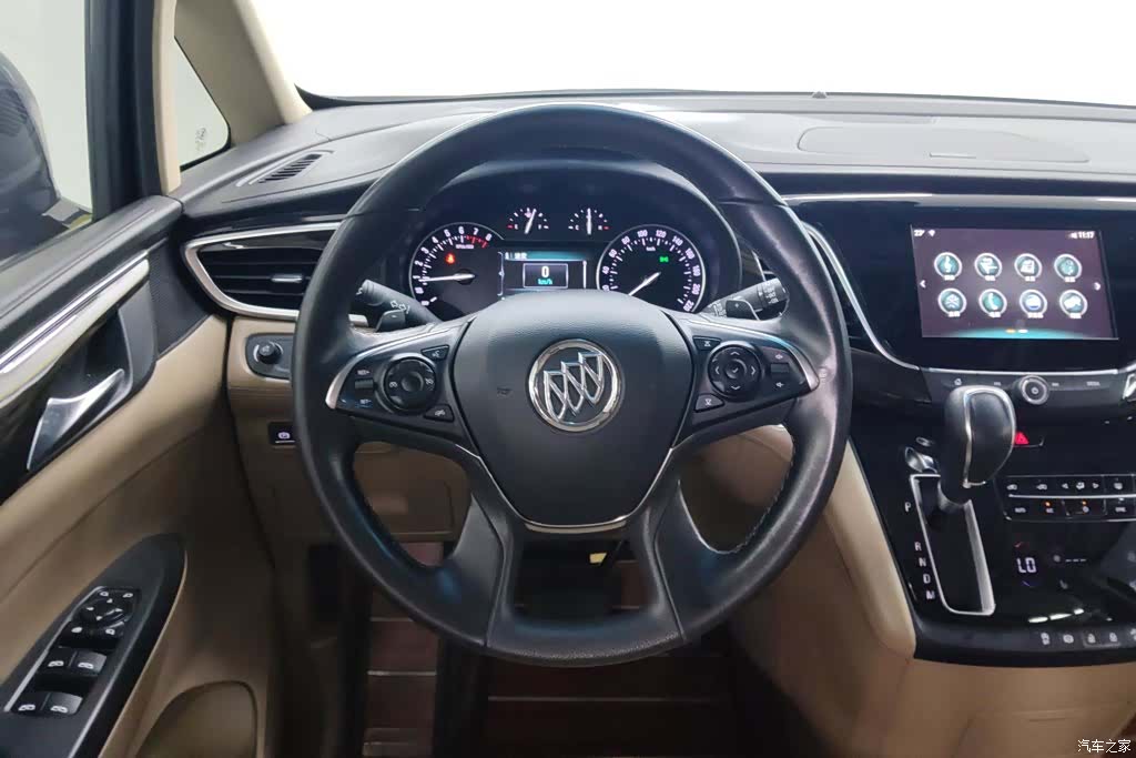 Buick GL8, 2020 15