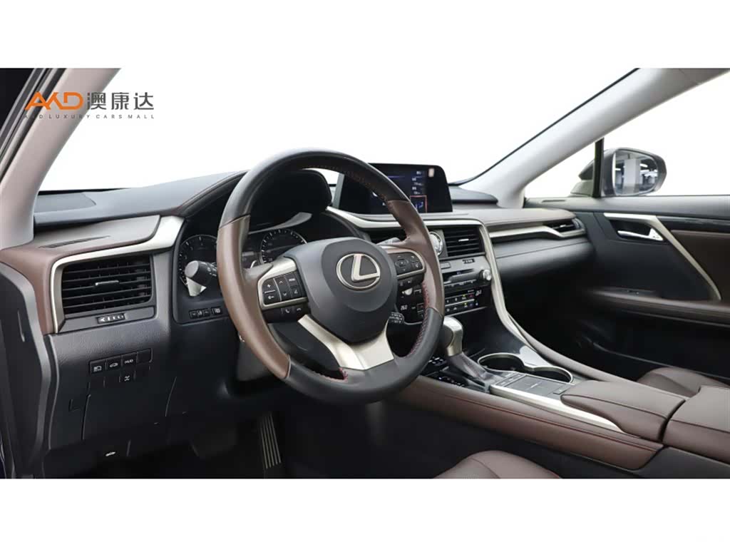 Lexus RX, 2022 6