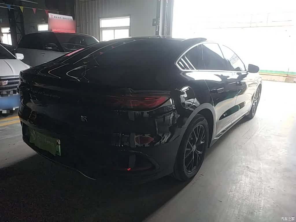 BYD Han, 2024 7
