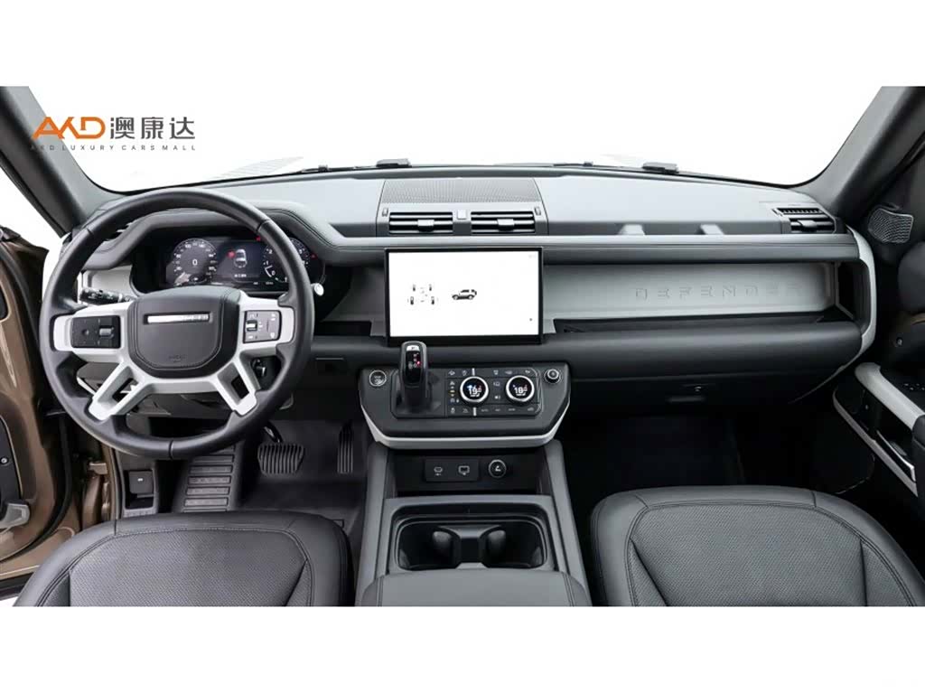 Land Rover Defender, 2023 все фото
