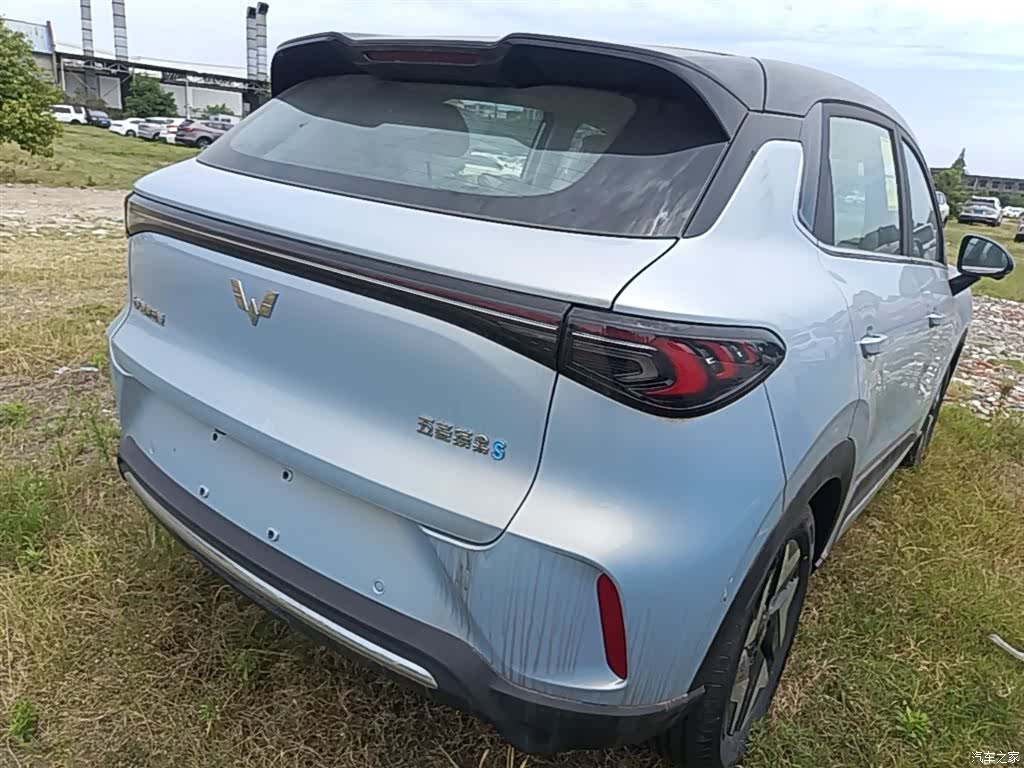 Wuling S, 2025 12