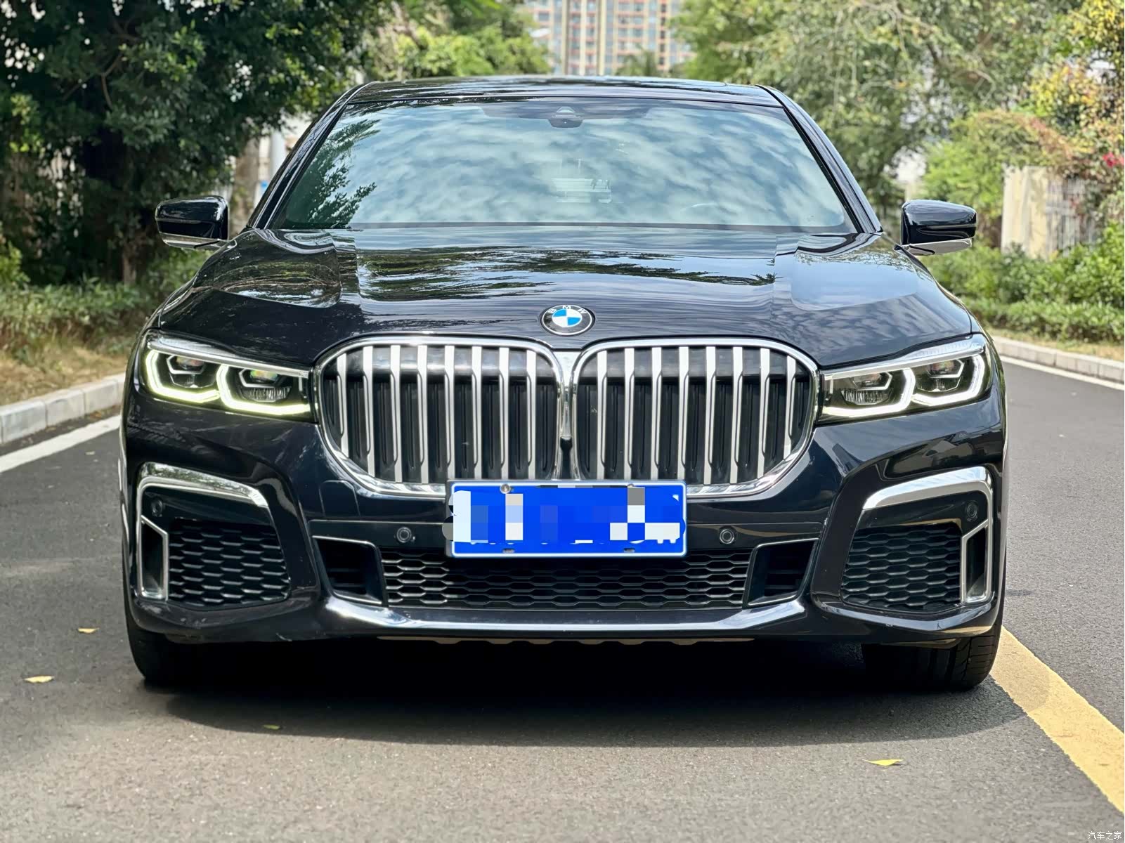 BMW 7 Series, 2020 3